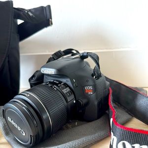 Canon Rebel EOS T31 Package